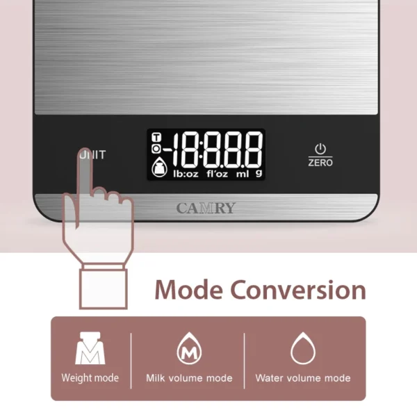 cn-11134207-7ras8-m9h0crib2oj68a.webp CAMRY Electronic Kitchen Scale