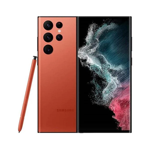 Galaxy S22 Ultra 5G Red