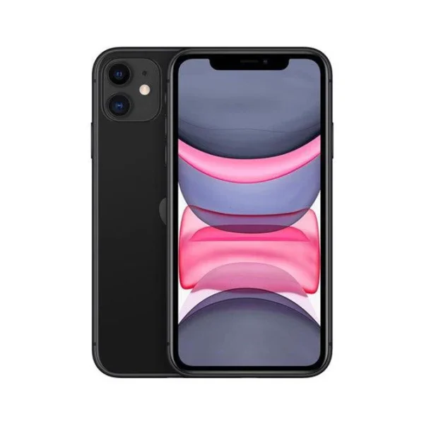 iPhone 11 Black