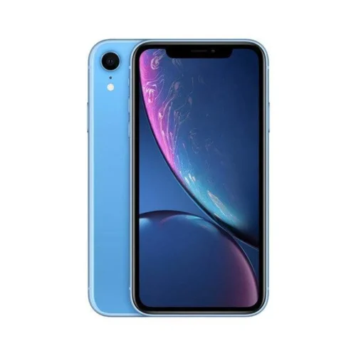 iPhone XR Blue