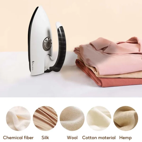 my-11134207-7qukz-lexqnhtysevoe1.webp Iron Folding Handle Electric Iron Mini Iron