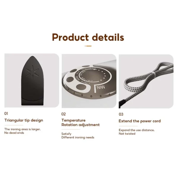 my-11134207-7qul9-lexqnhtywml04c.webp Iron Folding Handle Electric Iron Mini Iron