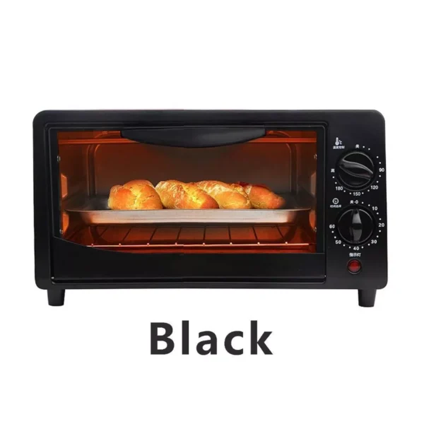 my-11134207-7r98t-lsi3wxlgbugn5f.webp 12L mini Electric Oven Convection