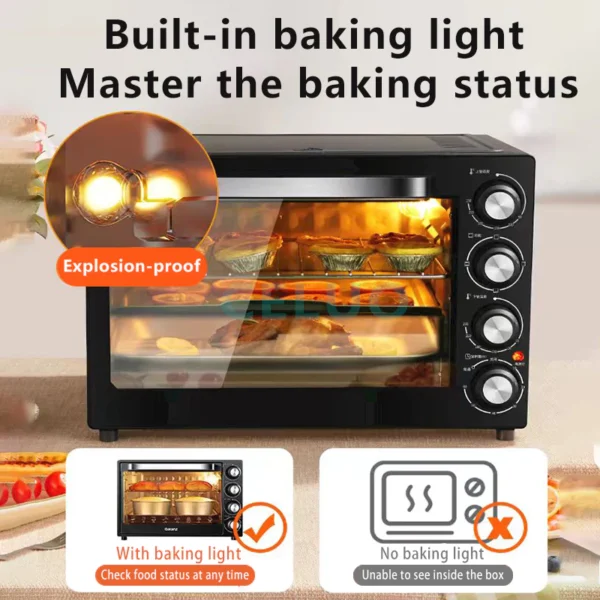 Electric Oven Convection