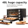 Electric Oven Convection