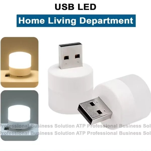 my-11134207-7rasl-m8d97j6a1bpqc4.webp Portable USB LED Light Soft Light Eye Protection Night Light 2 LED 5V