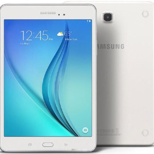 Galaxy Tab A 8.0 LTE (2017) Silver