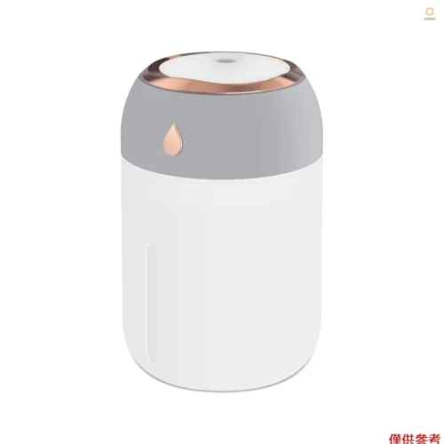 sg-11134201-7ra3n-m4ydv26bd7h3f4.webp 330mL Colorful Mist Humidifier Diffuser Portable 7-color Night Light