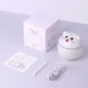 sg-11134201-7rd3r-m7dhzchx42lxc7.webp 300ml Cute Cat Air Humidifier WIth Seven Colorful Night Light