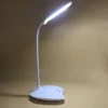 Rechargeable USB Charging Plug-in Mini LED Desk Lamp