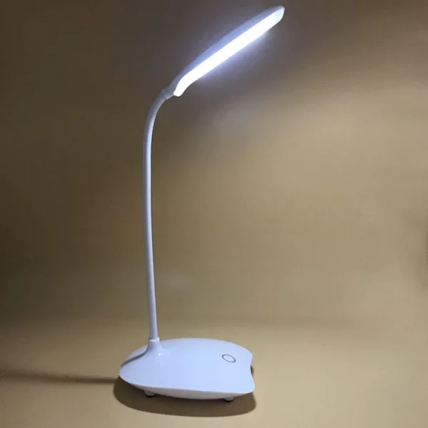 Rechargeable USB Charging Plug-in Mini LED Desk Lamp